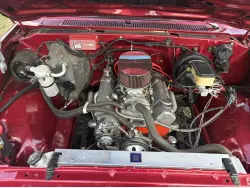 1986 CHEVROLET C10