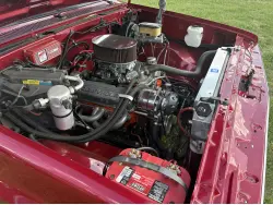 1986 CHEVROLET C10