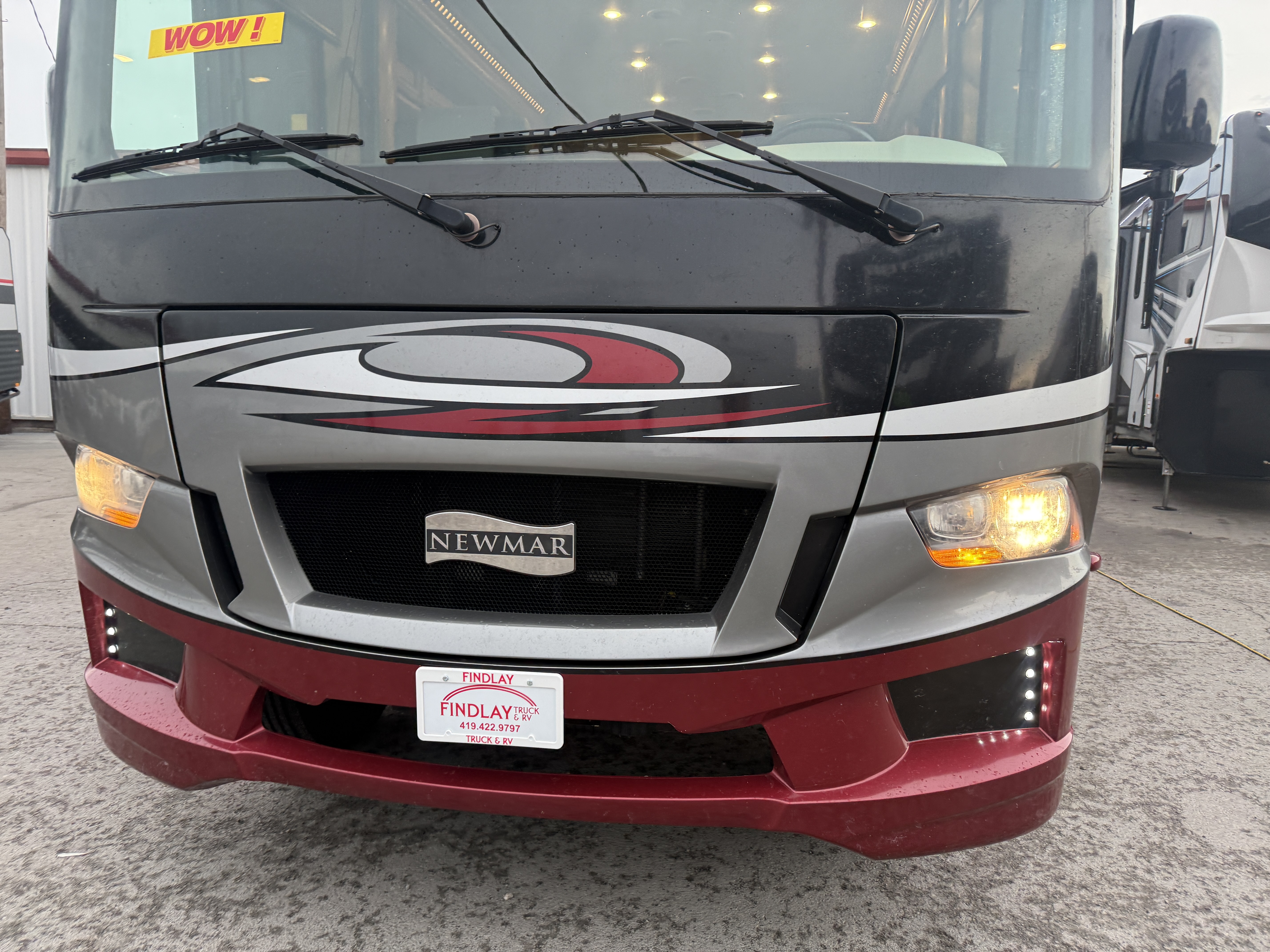 2018 Newmar BAY STAR 3403 in findlay OH