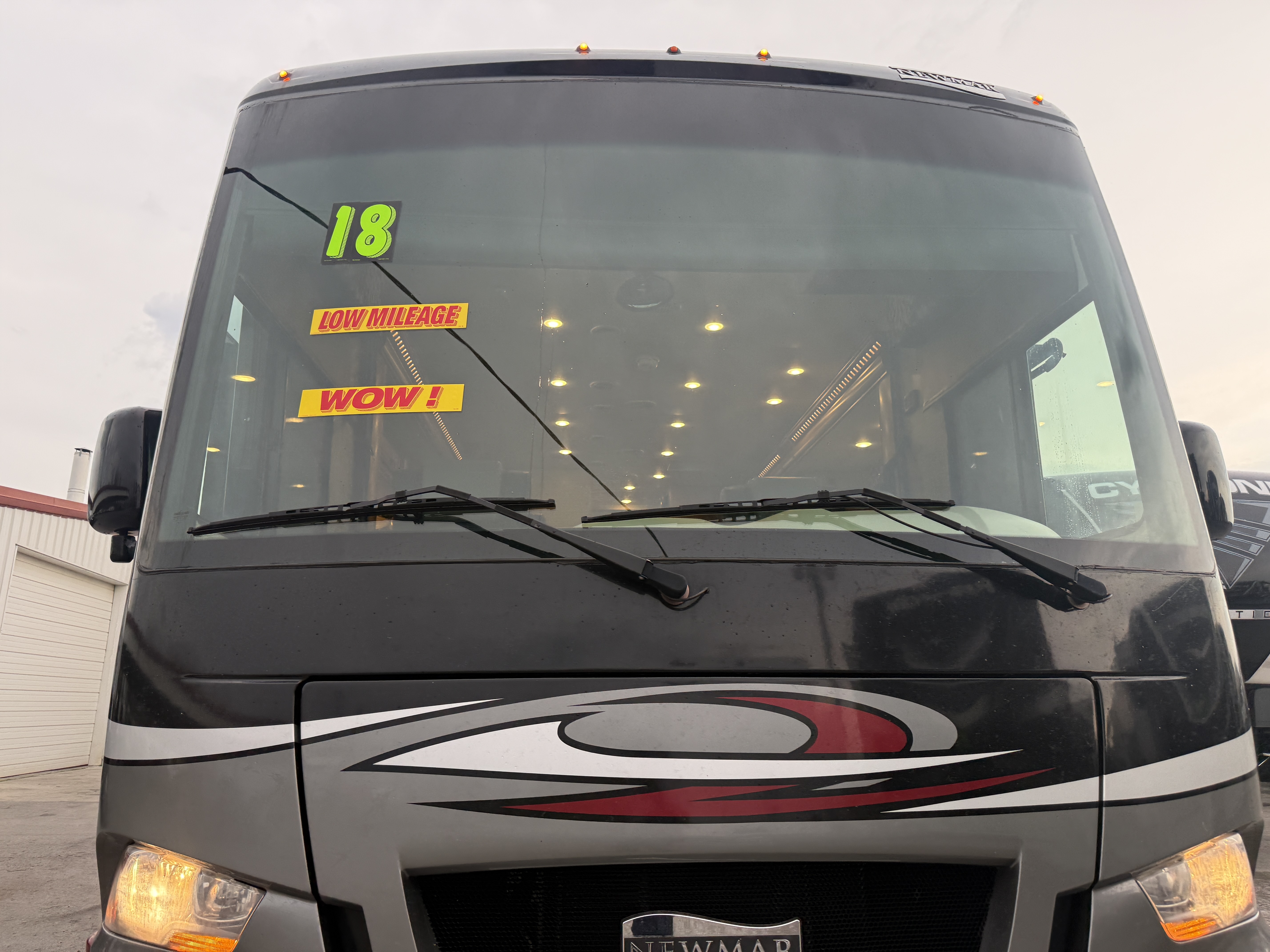 2018 Newmar BAY STAR 3403 in findlay OH