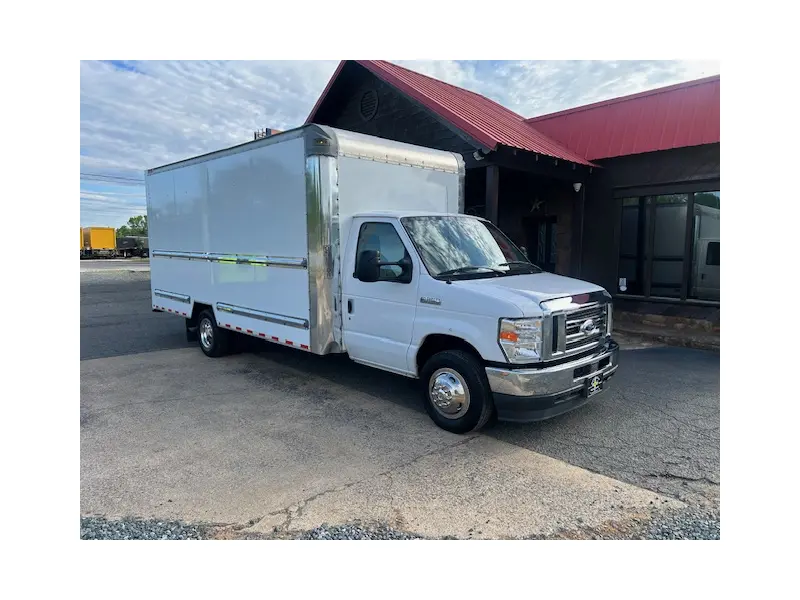 2022 FORD E350