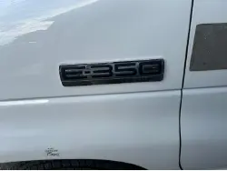 2022 FORD E350