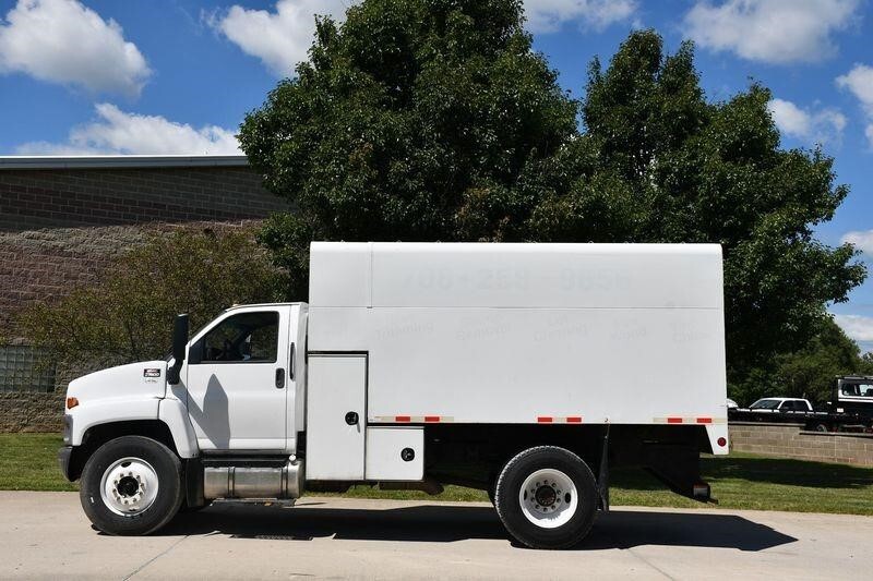 2008 GMC TOPKICK C7500 in Clinton, IL