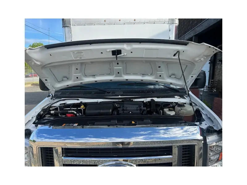 2022 FORD E350