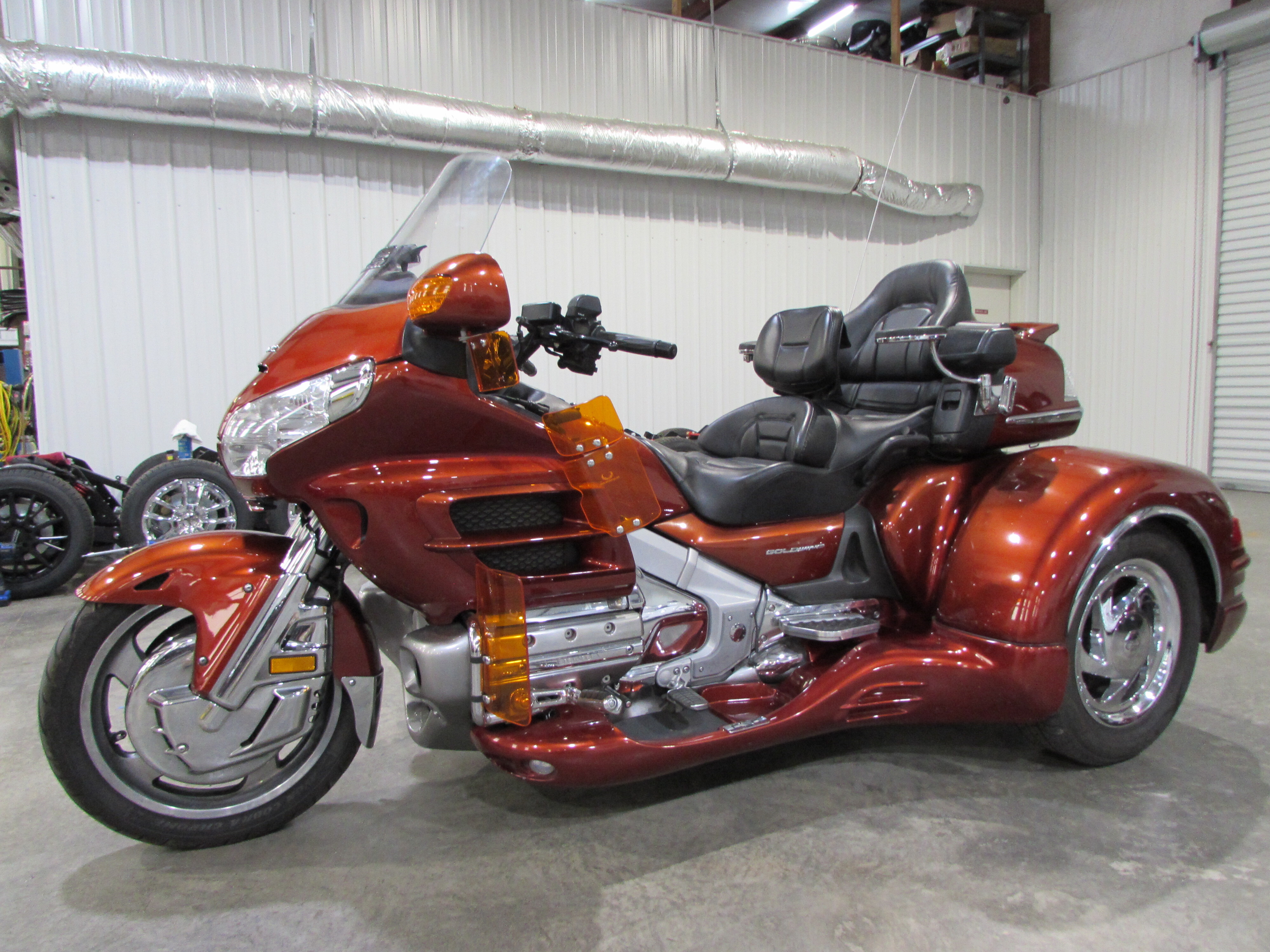 2007 Honda GOLD WING 1800 TRIKE 1800 TRIKE in Altoona, AL