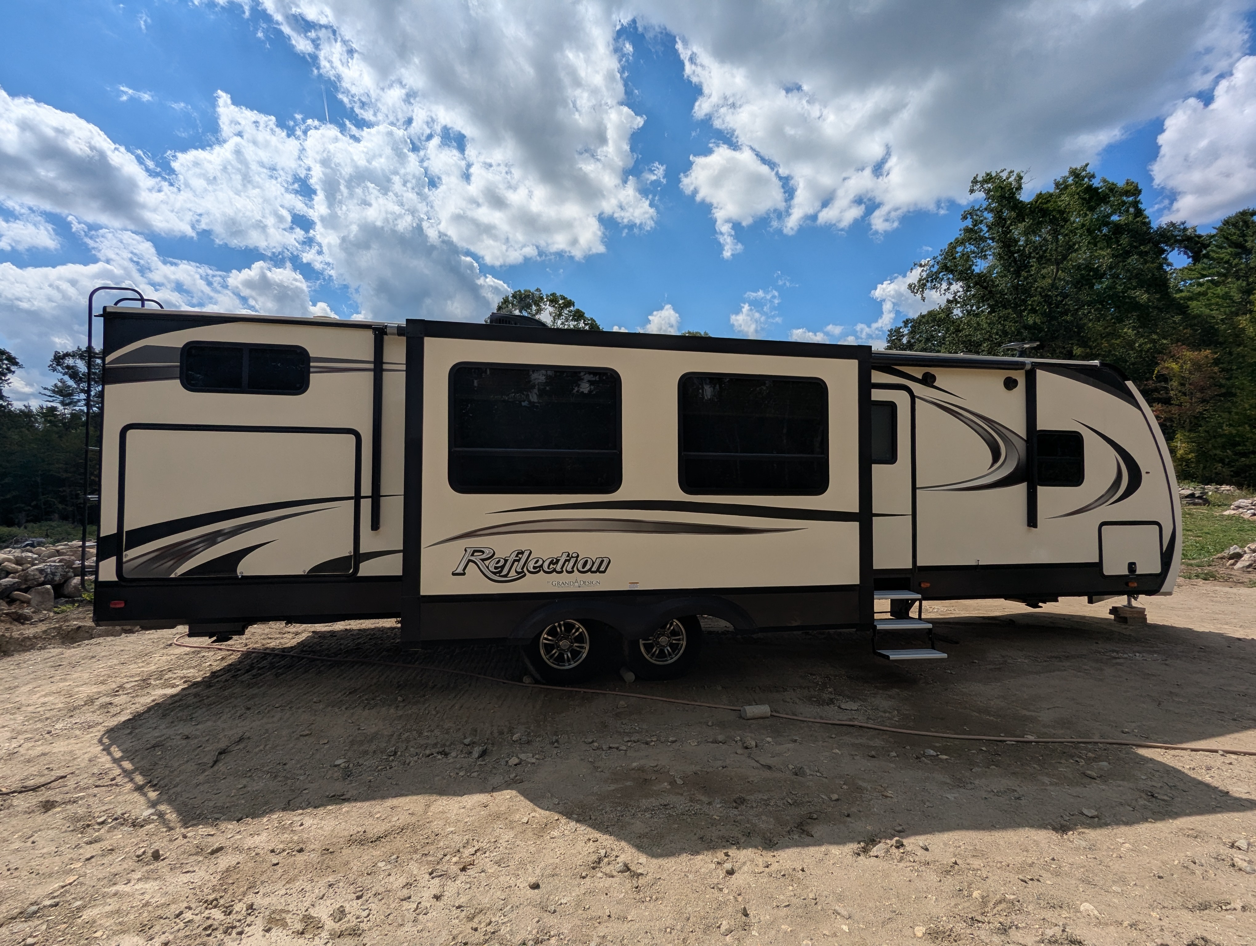 2018 Grand Design REFLECTION 312BHTS RV