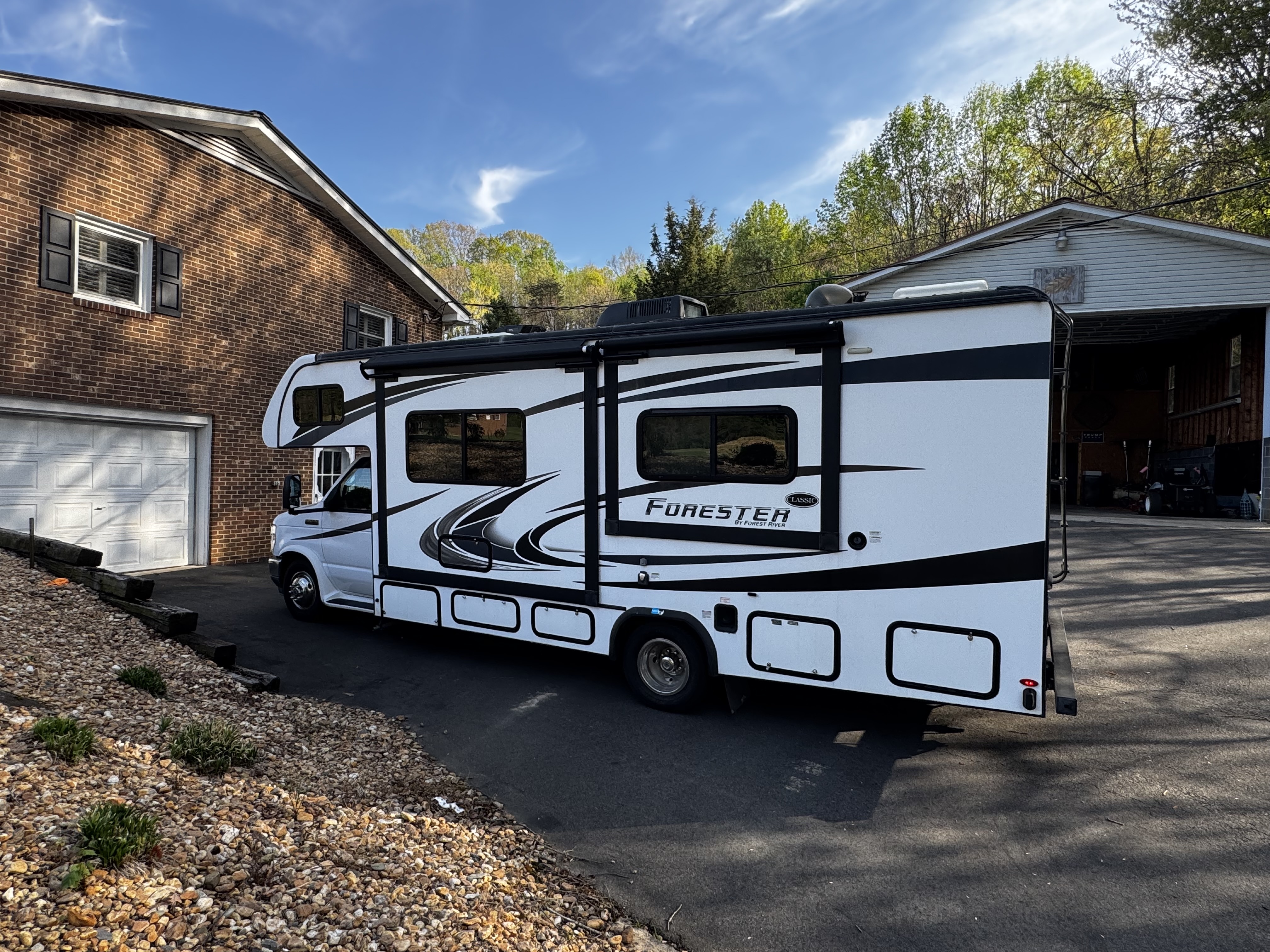 2021 Forest River FORESTER 2151 LE in winston-salem NC