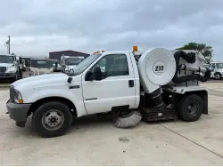 2003 TYMCO 210