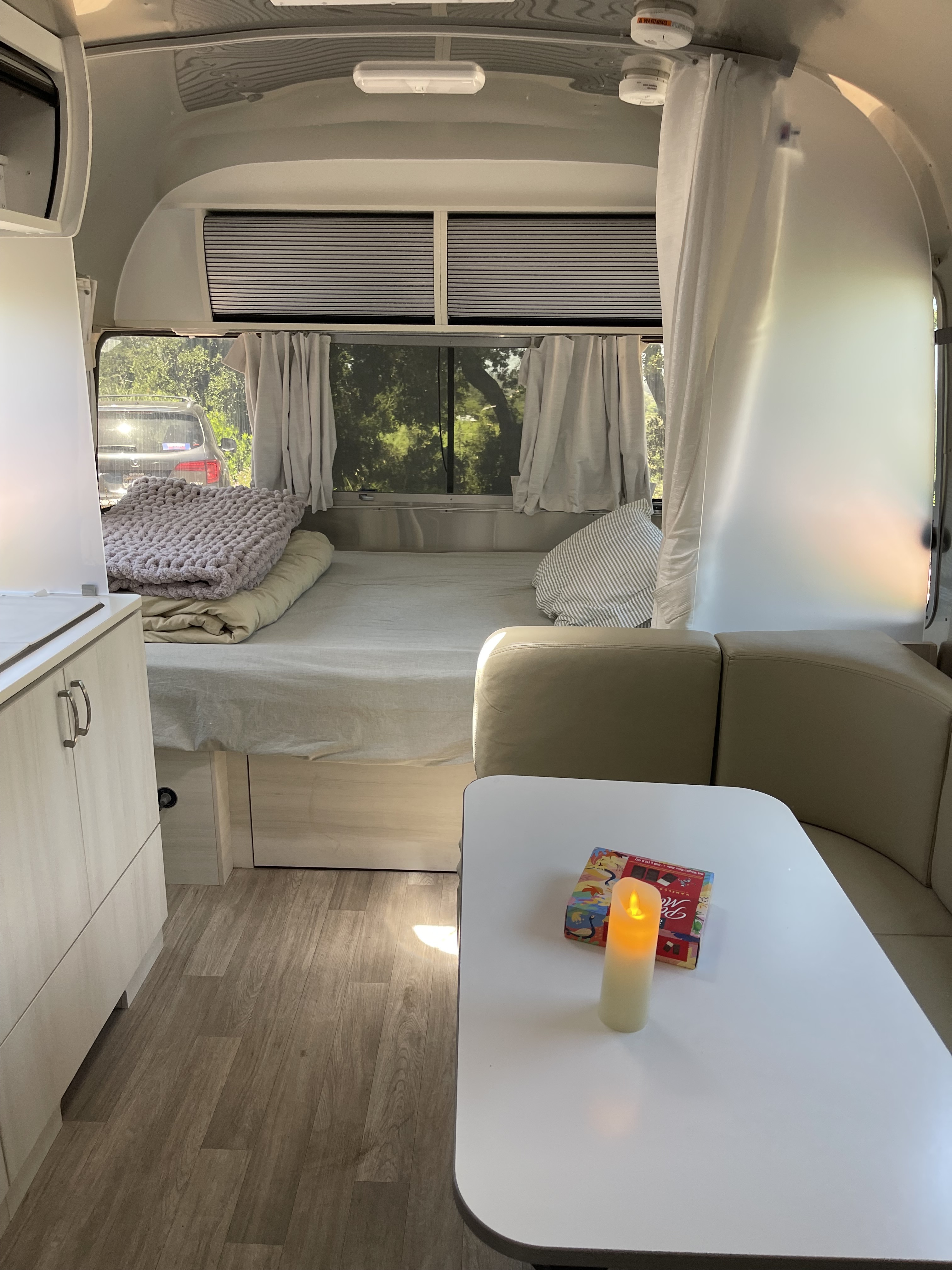 2020 Airstream BAMBI 22FB in felton CA