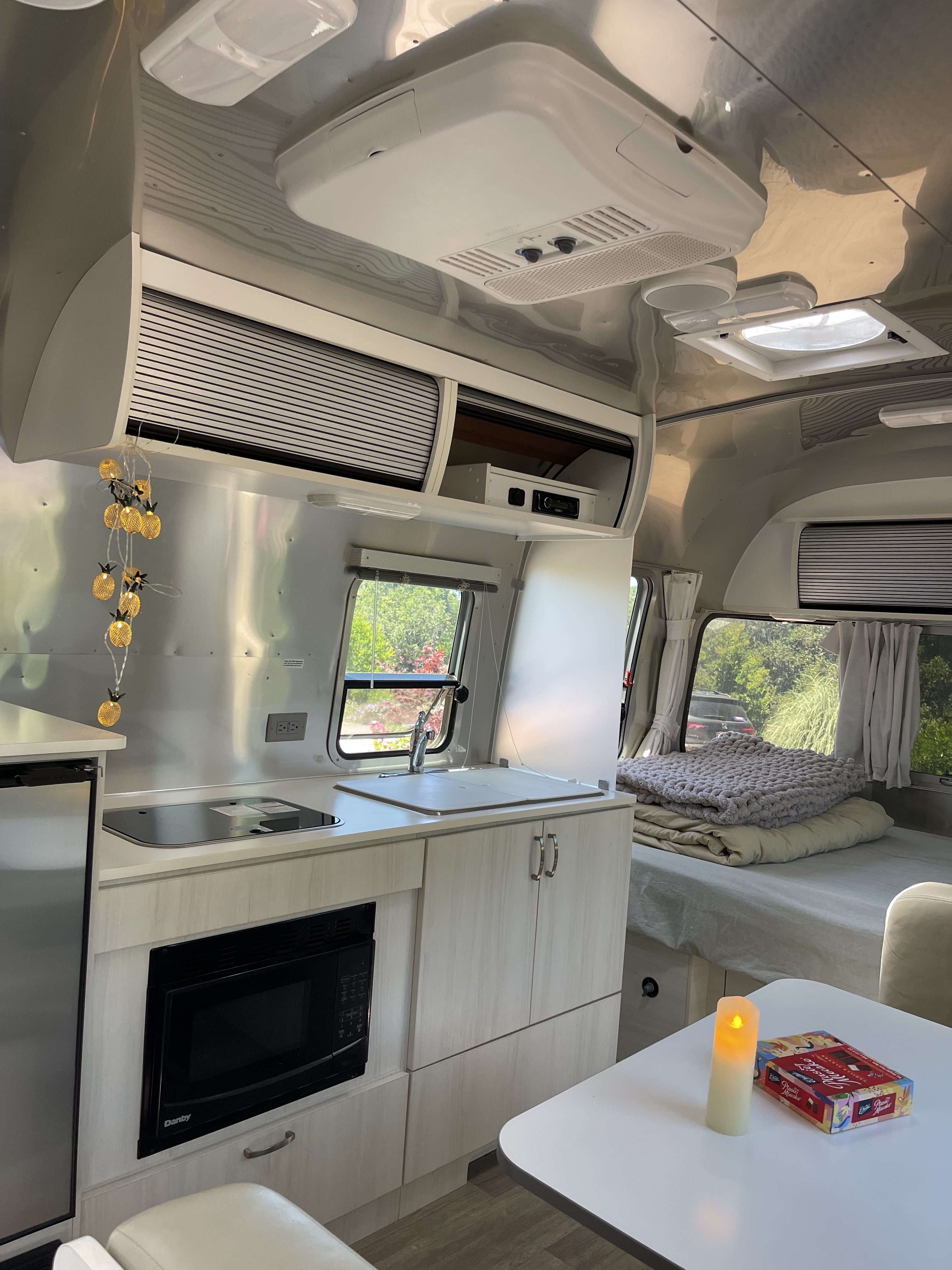 2020 Airstream BAMBI 22FB in felton CA
