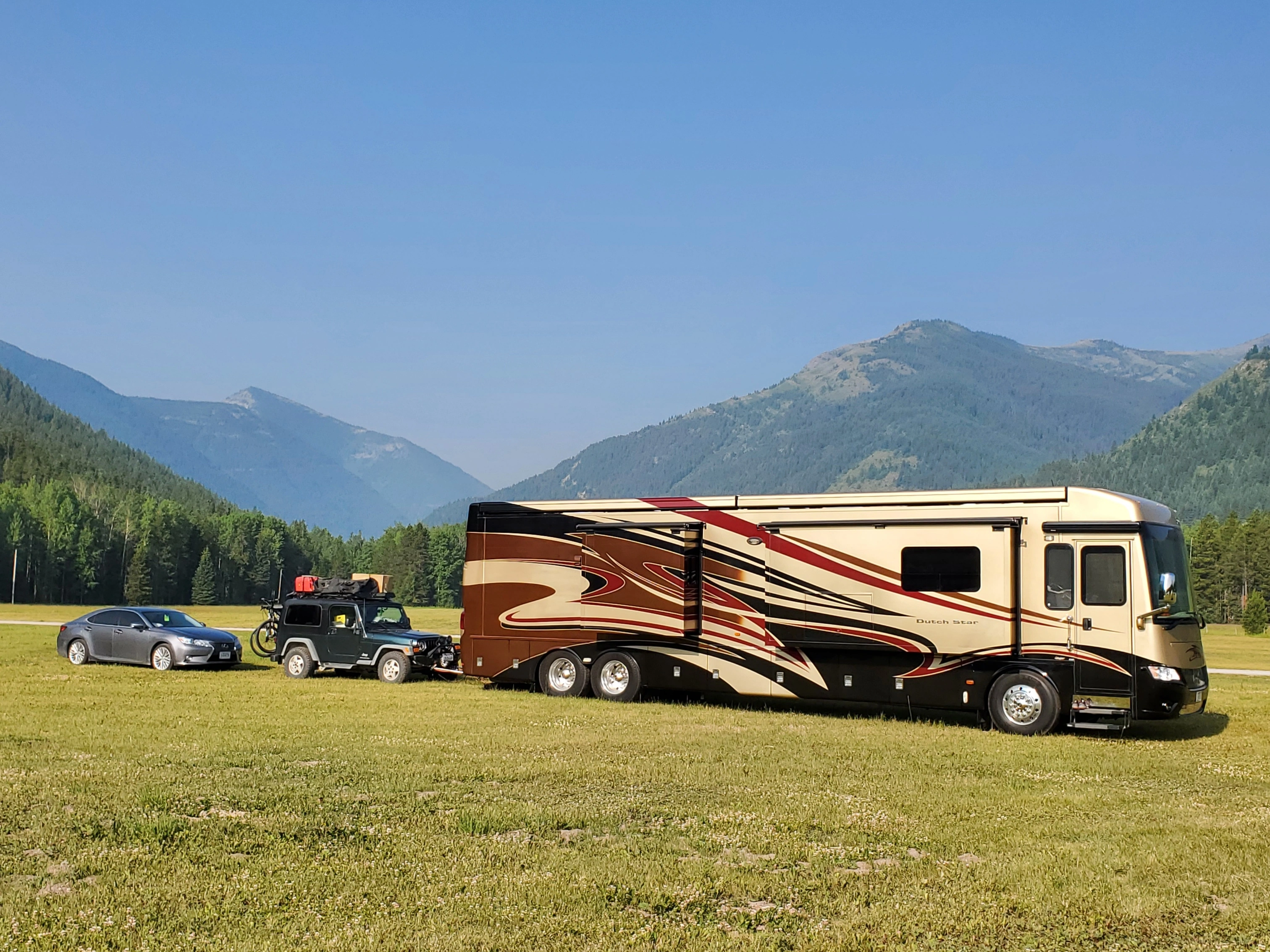 2015 Newmar DUTCH STAR 4369 RV