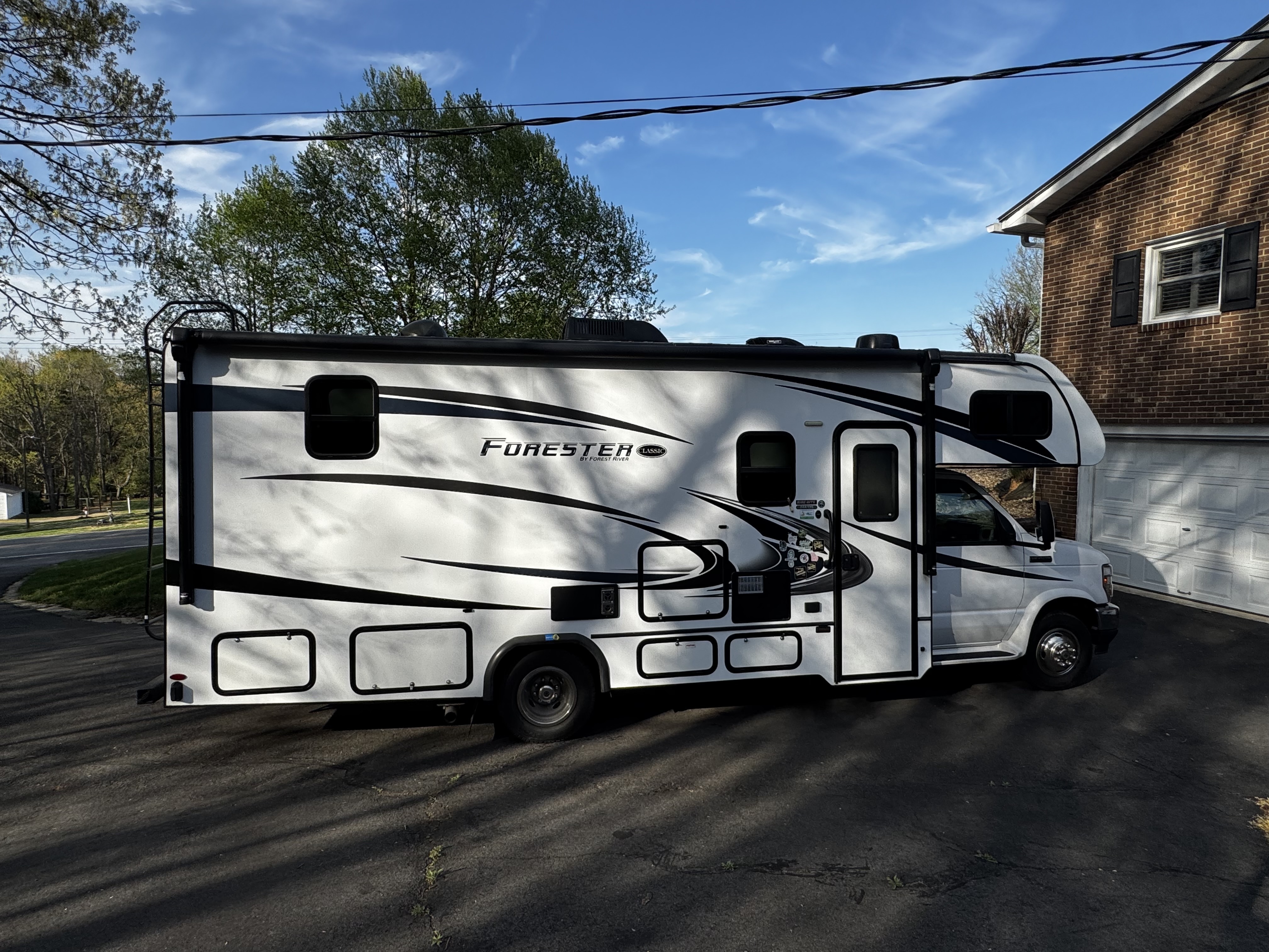 2021 Forest River FORESTER 2151 LE RV