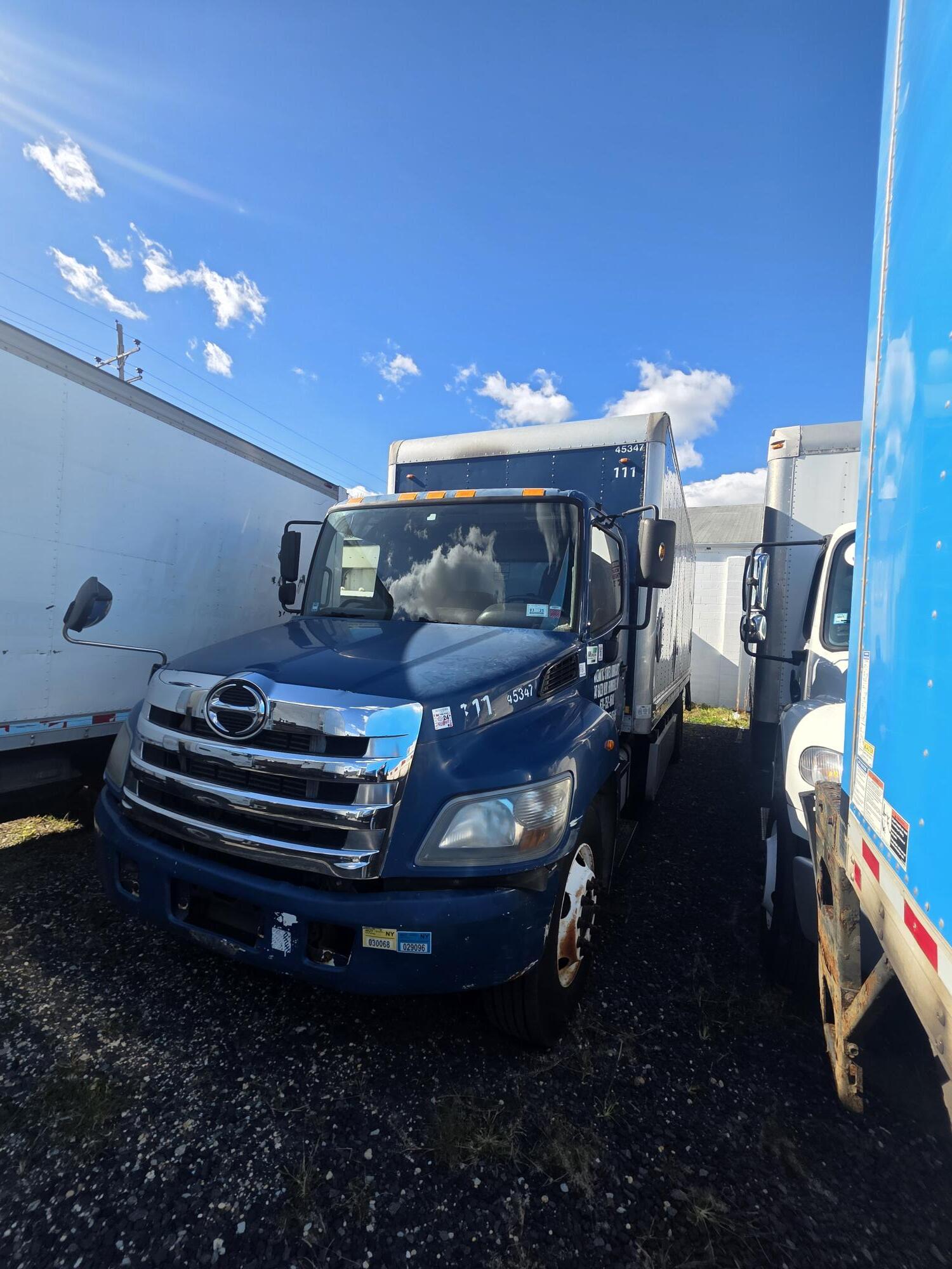 2015 HINO HINO 338 in Lakewood, NJ