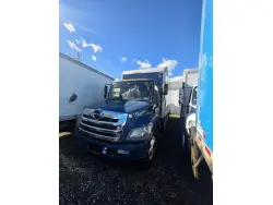 2015 HINO HINO 338