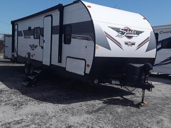 2022 Shasta SHASTA 26DB in saint louis MO