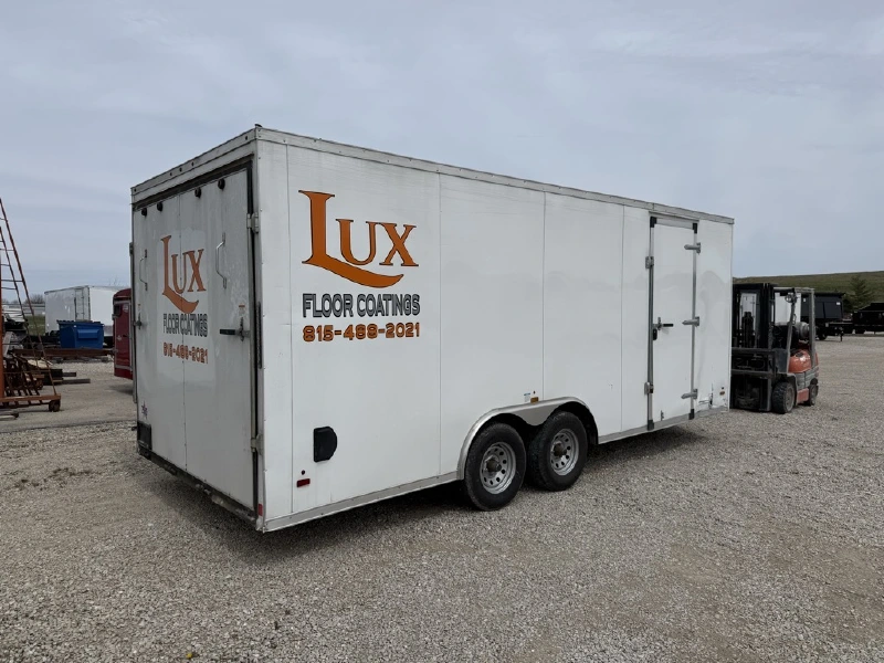 2022 US CARGO ULAFTX8520TA3