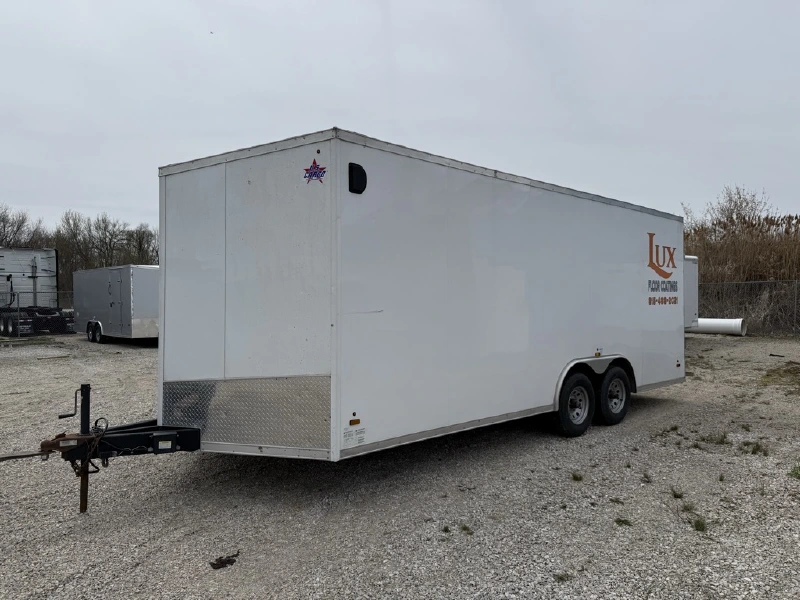 2022 US CARGO ULAFTX8520TA3