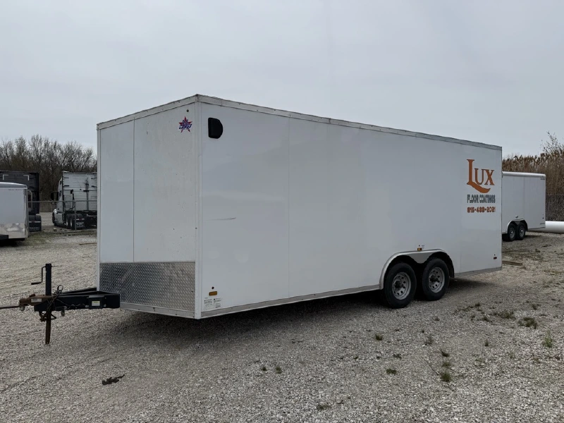 2022 US CARGO ULAFTX8520TA3