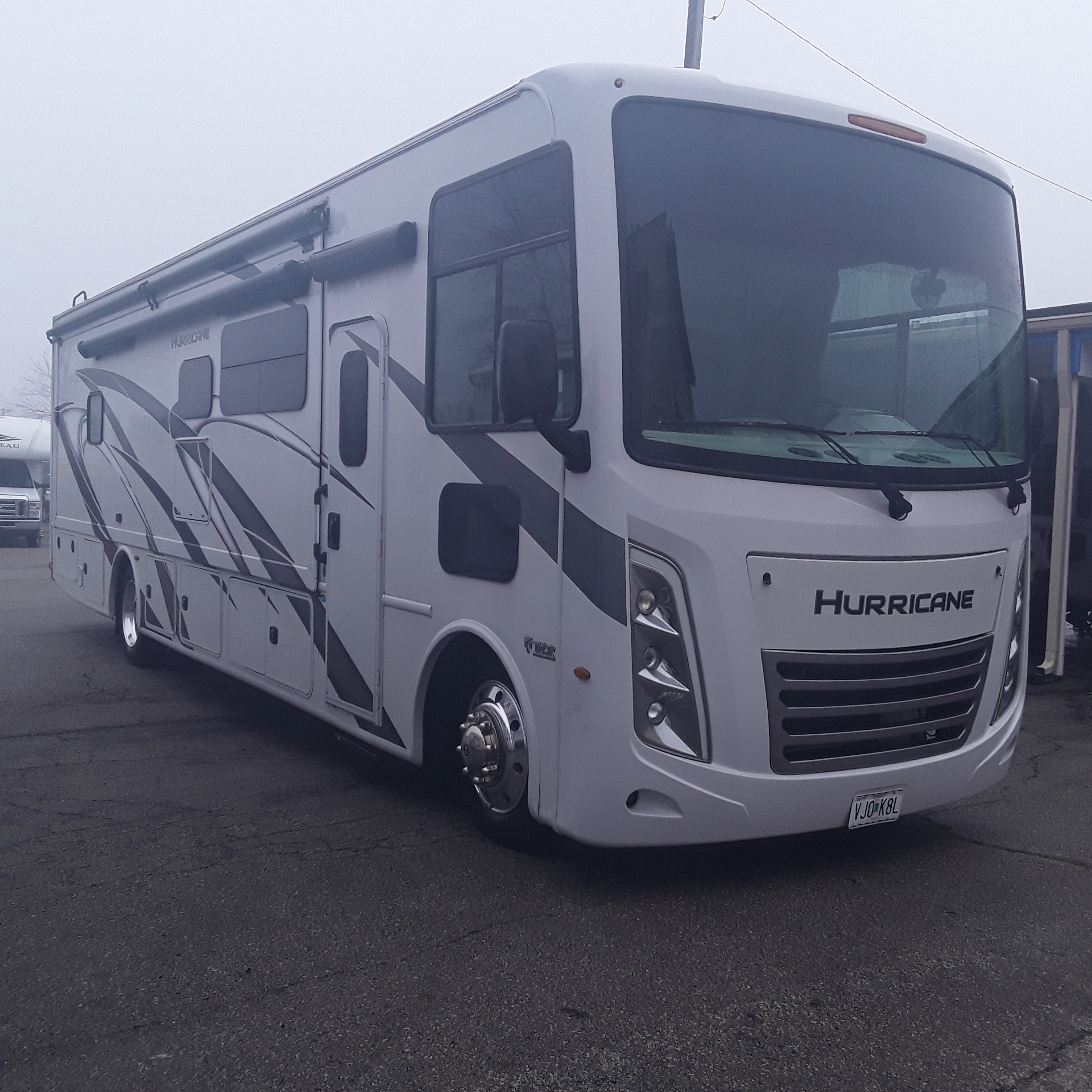 2023 Thor Motor Coach HURRICANE 34R in saint louis MO