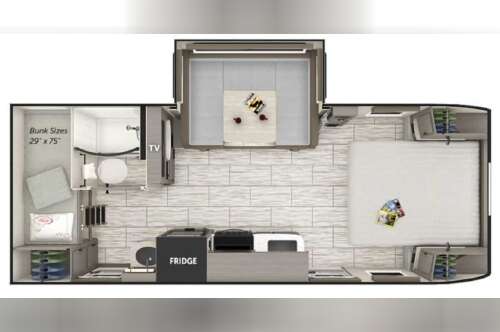 2022 Lance 2185 Travel Trailer in richland WA