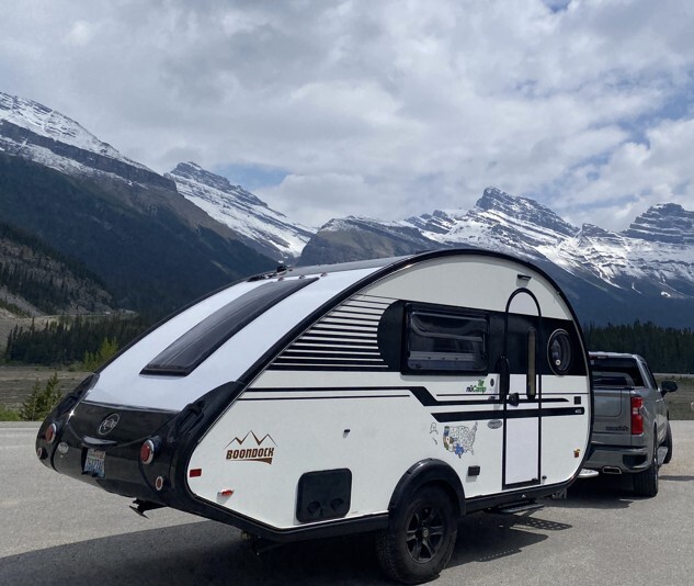 2023 Nucamp T@B 400 BOONDOCK in everett WA