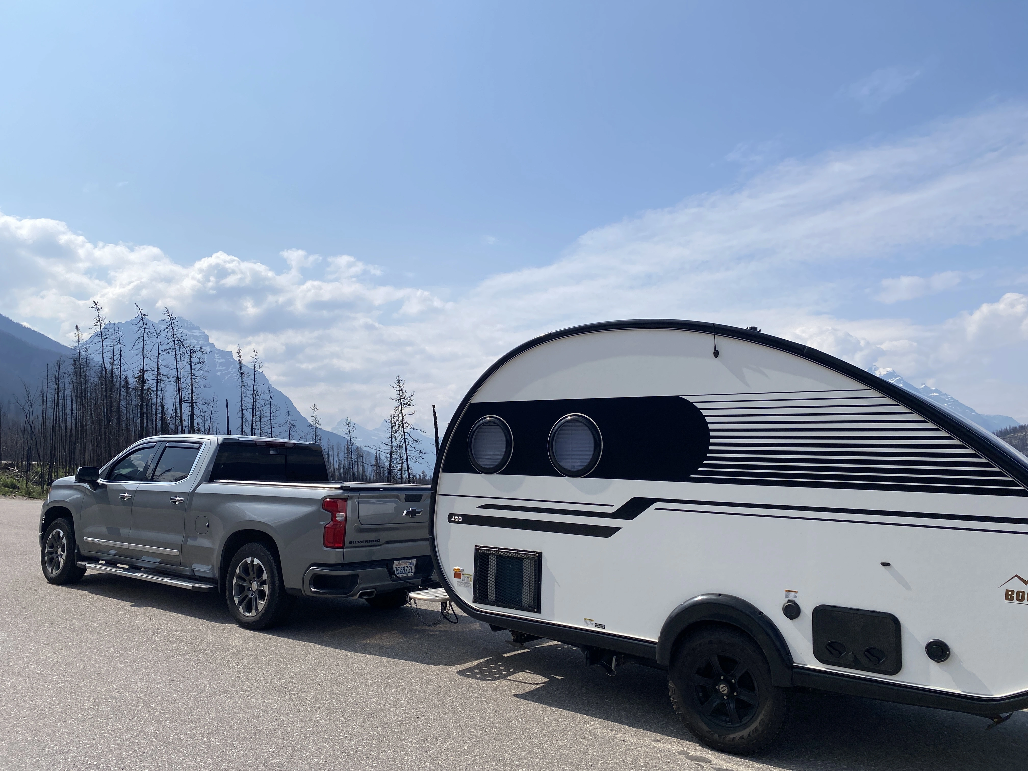 2023 Nucamp T@B 400 BOONDOCK RV