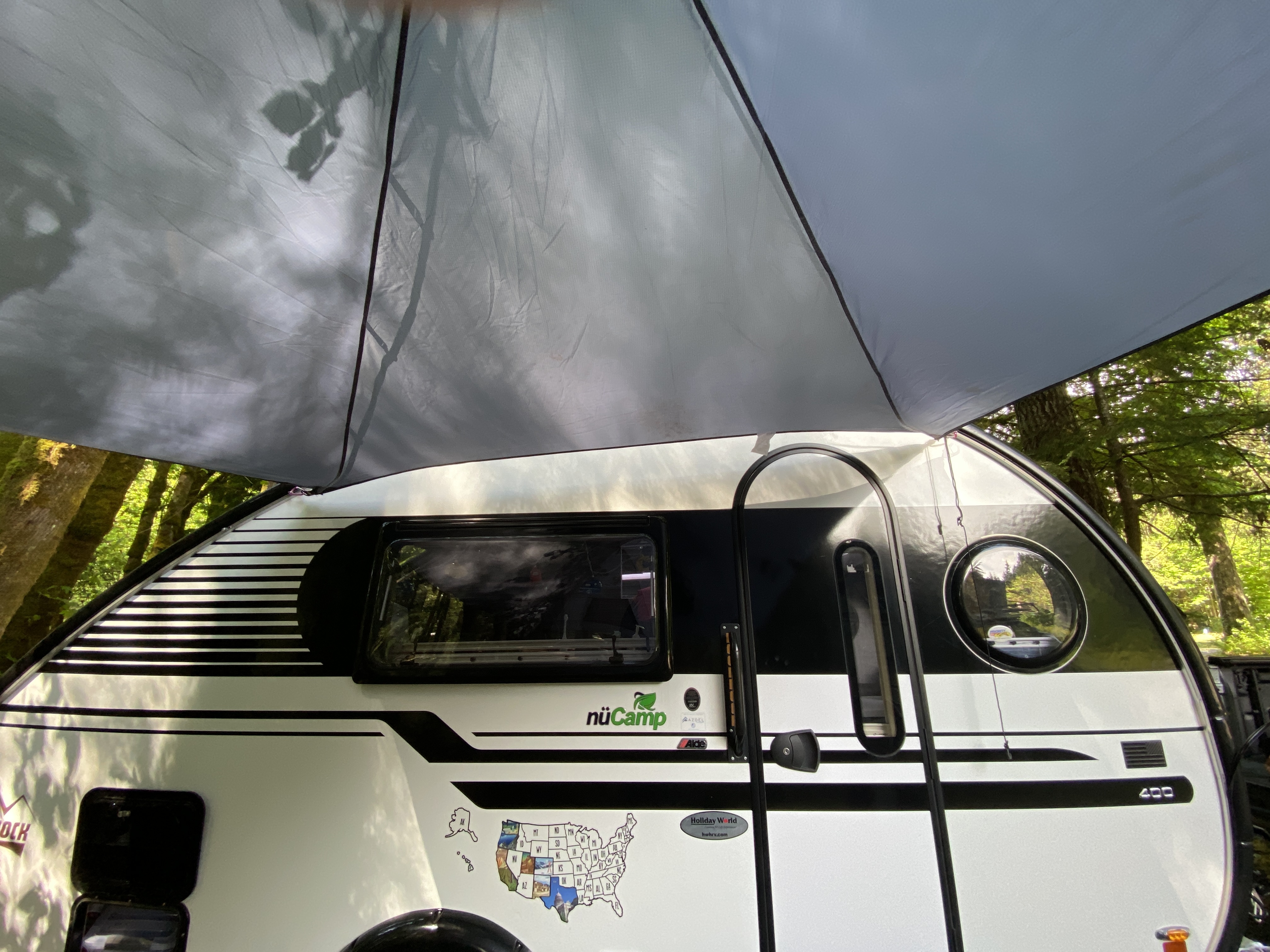 2023 Nucamp T@B 400 BOONDOCK in everett WA