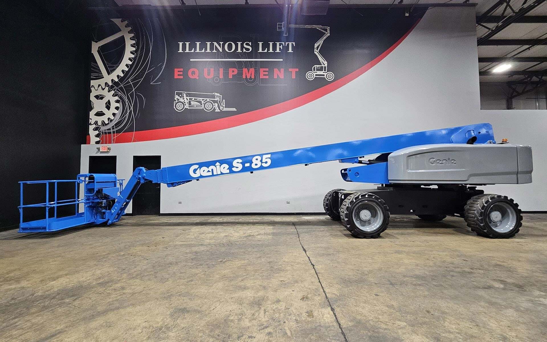 Genie Equipment listings For Sale Near Haines City, Florida - Equipment ...