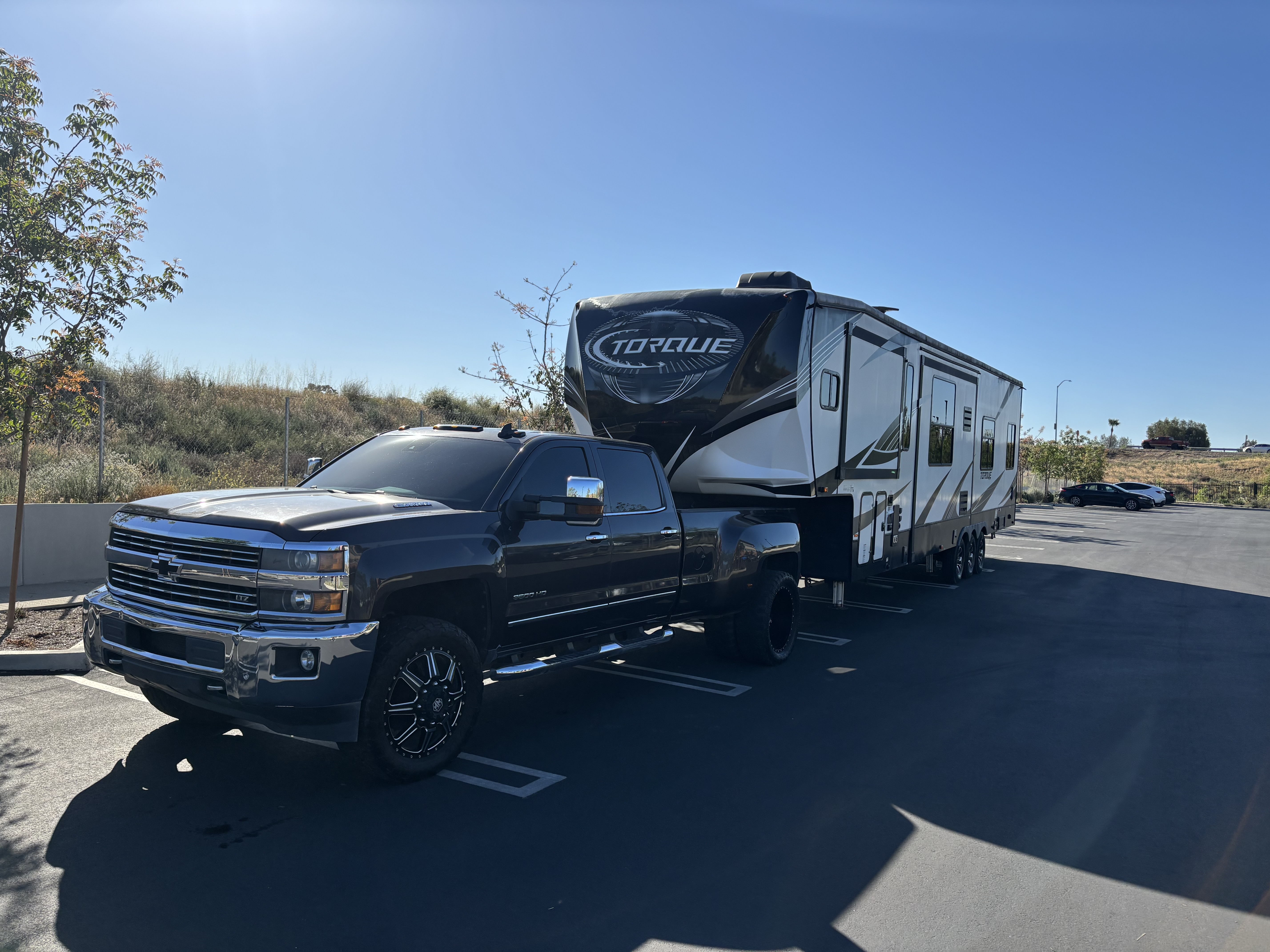 2018 Heartland TORQUE 416 in wildomar CA