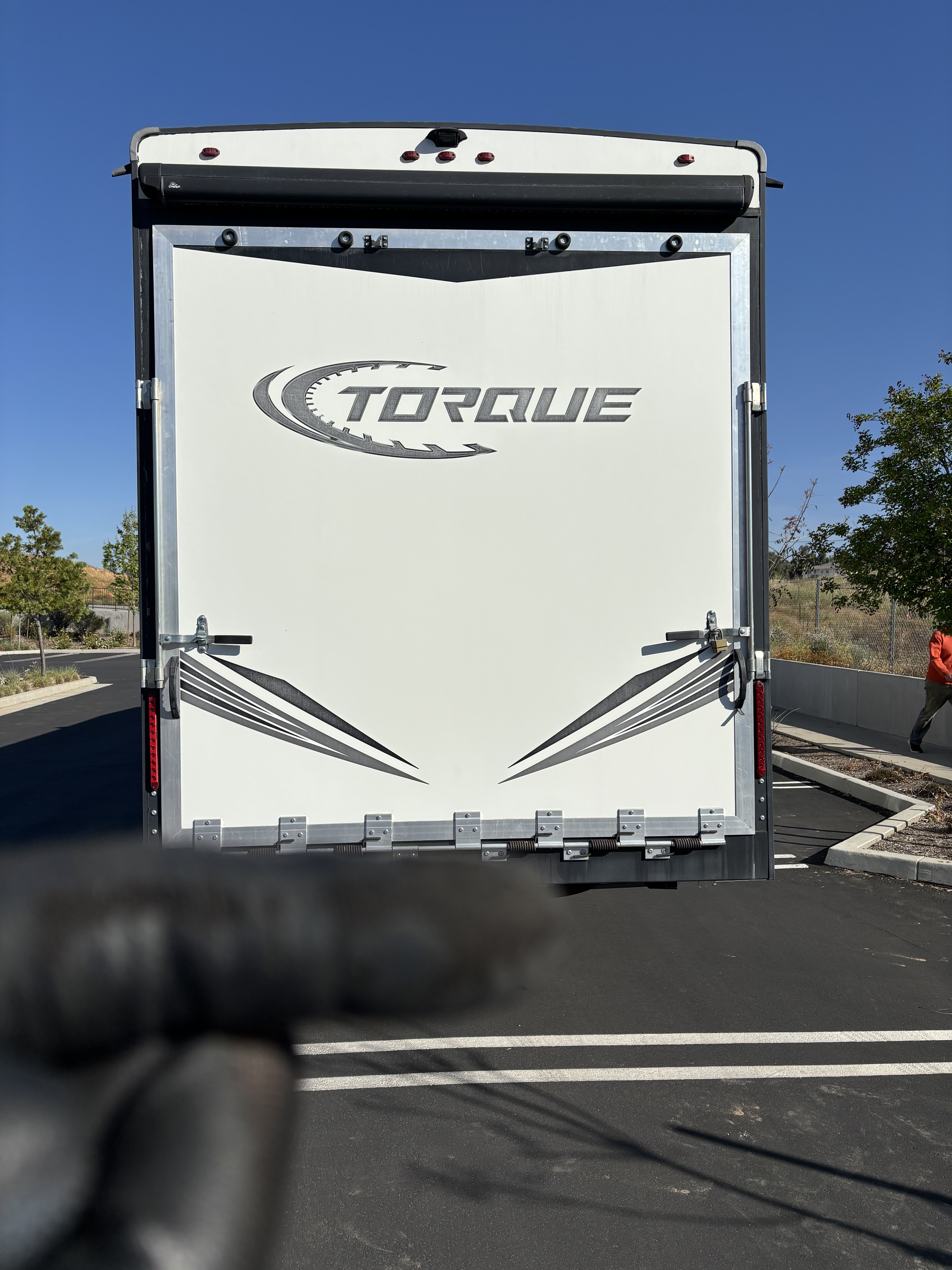 2018 Heartland TORQUE 416 in wildomar CA