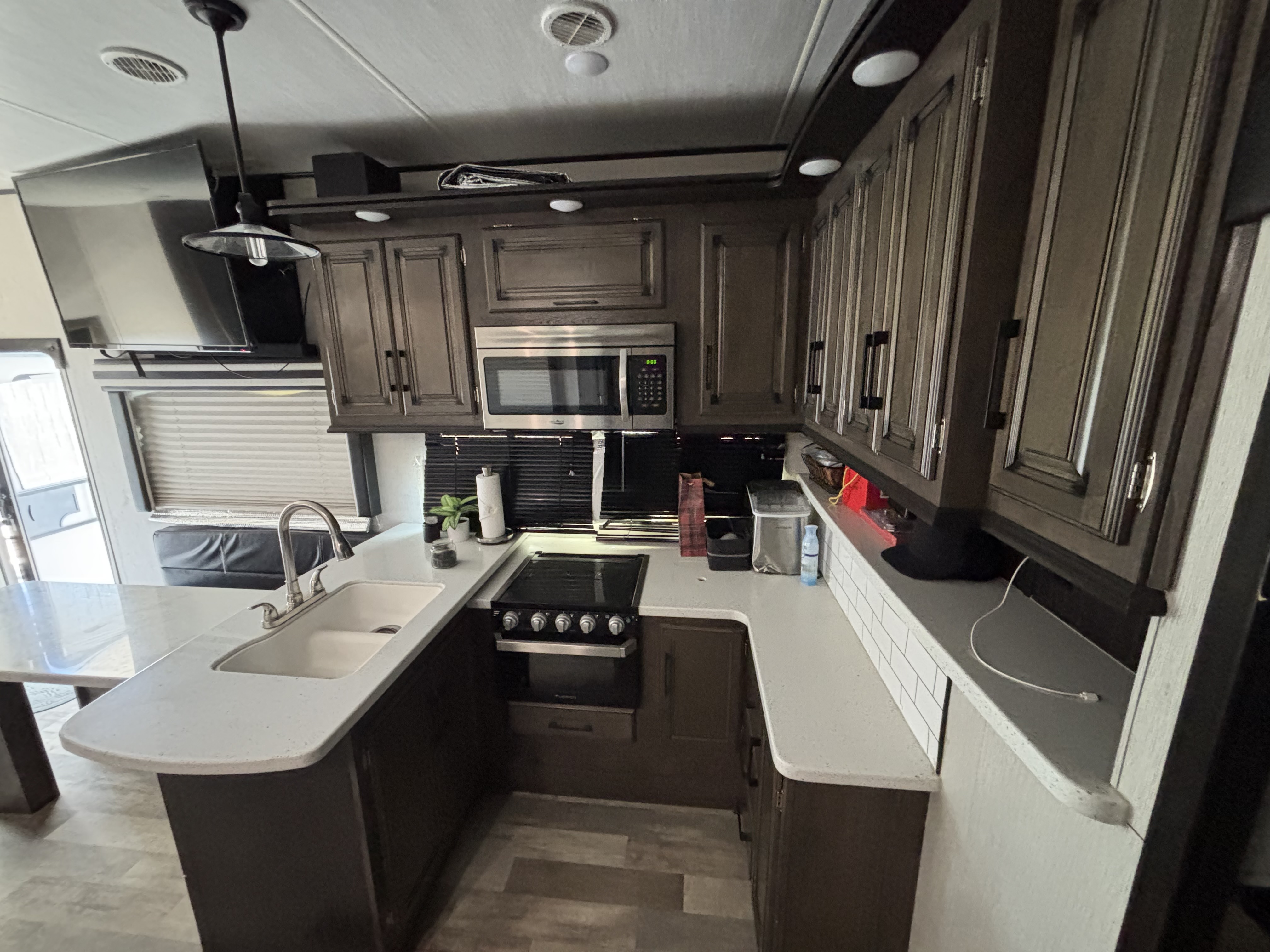 2018 Heartland TORQUE 416 RV