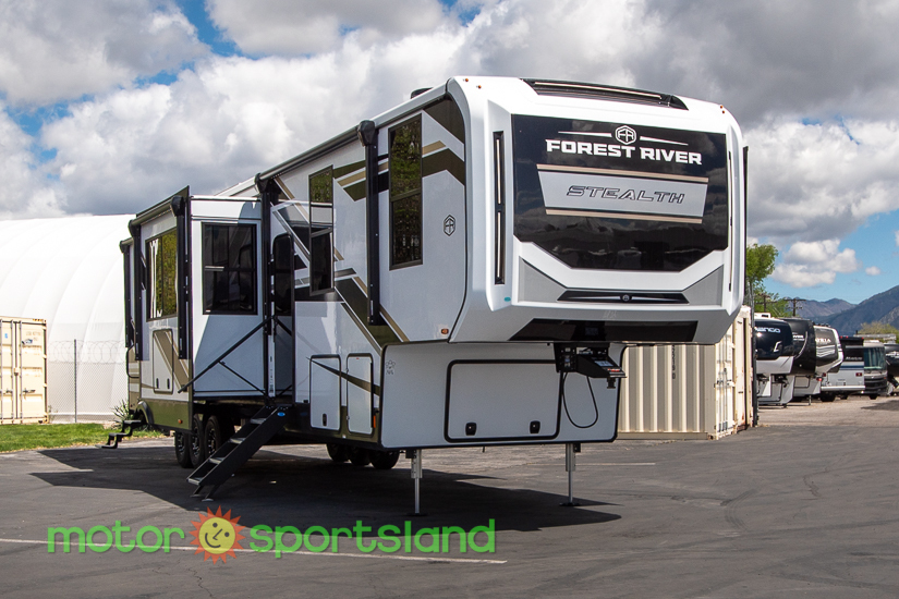 2026 Forest River Stealth 4017GX in millcreek UT