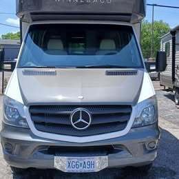2015 Winnebago VIEW 24G in saint louis MO