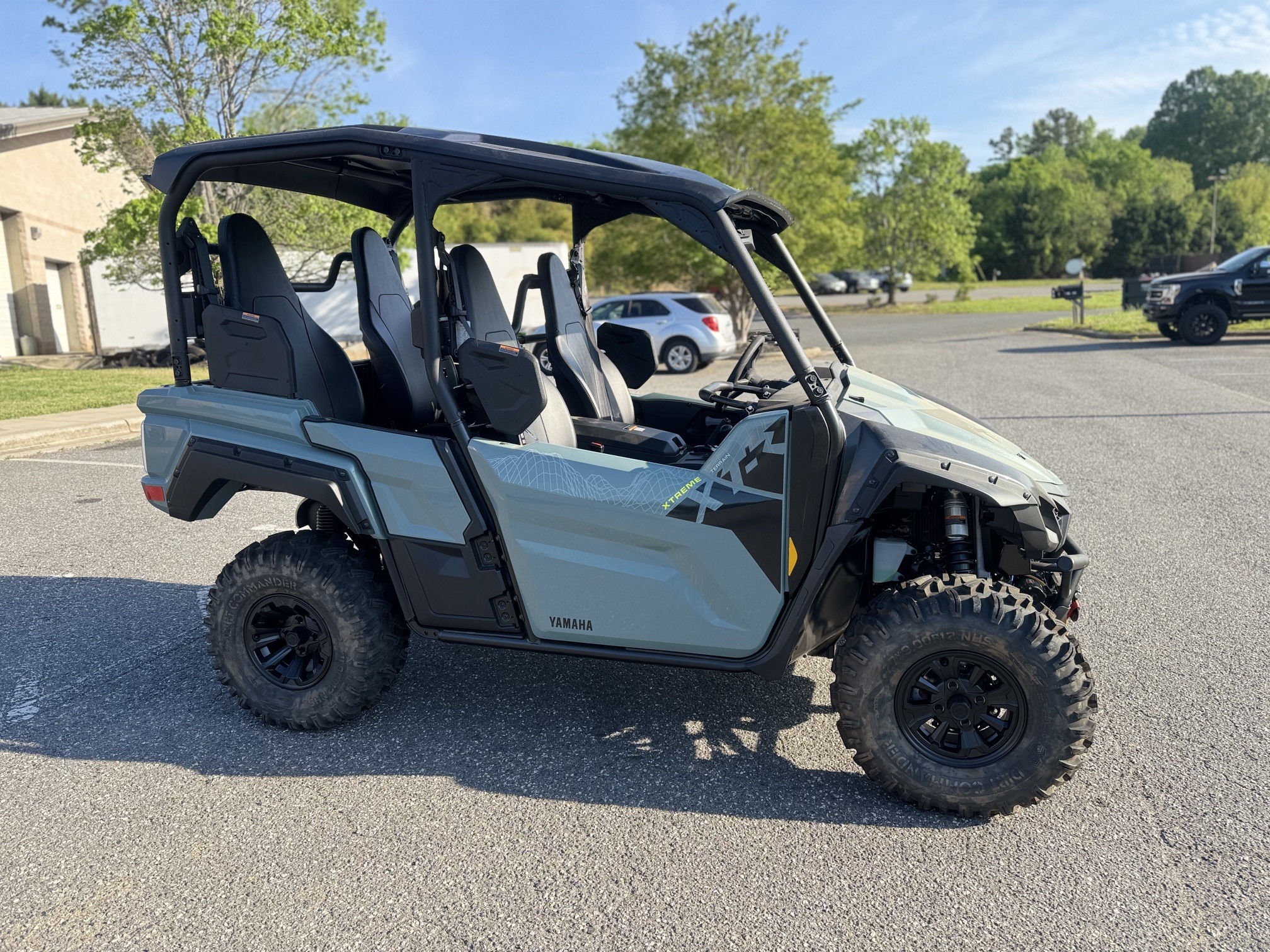 2026 Yamaha WOLVERINE X4 850 EPS XT-R 850 in lowell NC