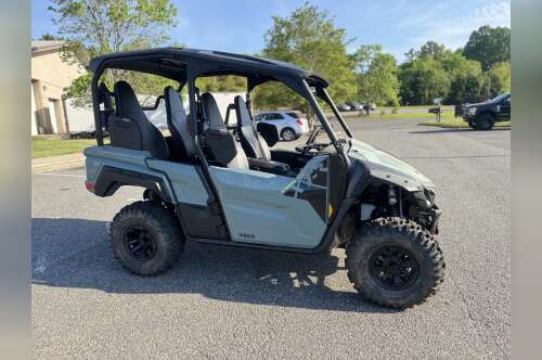 2026 Yamaha WOLVERINE X4 850 EPS XT-R 850 in lowell NC
