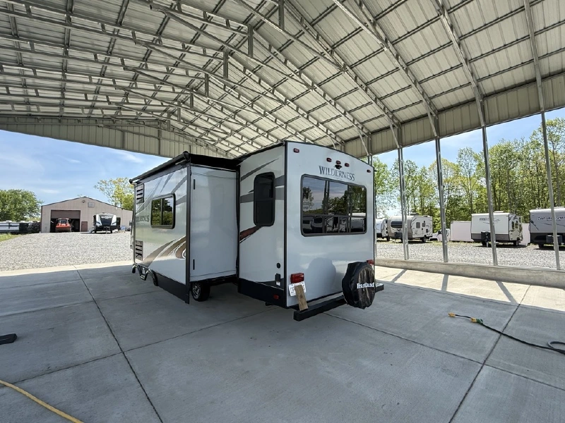 2019 HEARTLAND WILDERNESS 2500RL