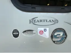 2019 HEARTLAND WILDERNESS 2500RL