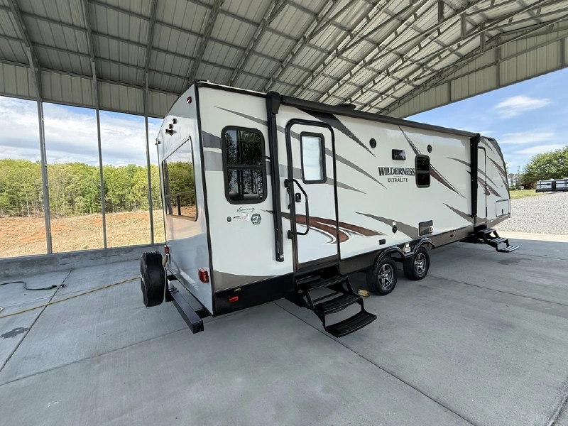2019 HEARTLAND WILDERNESS 2500RL