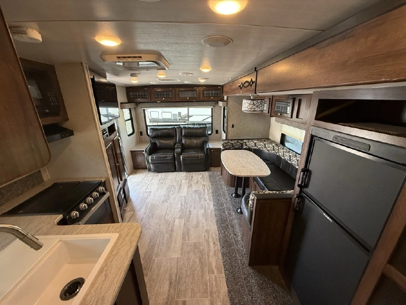 2019 HEARTLAND WILDERNESS 2500RL