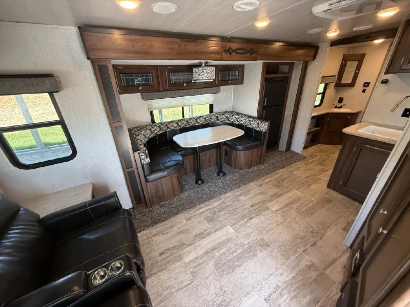 2019 HEARTLAND WILDERNESS 2500RL