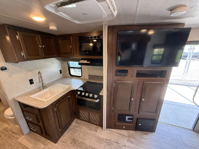 2019 HEARTLAND WILDERNESS 2500RL