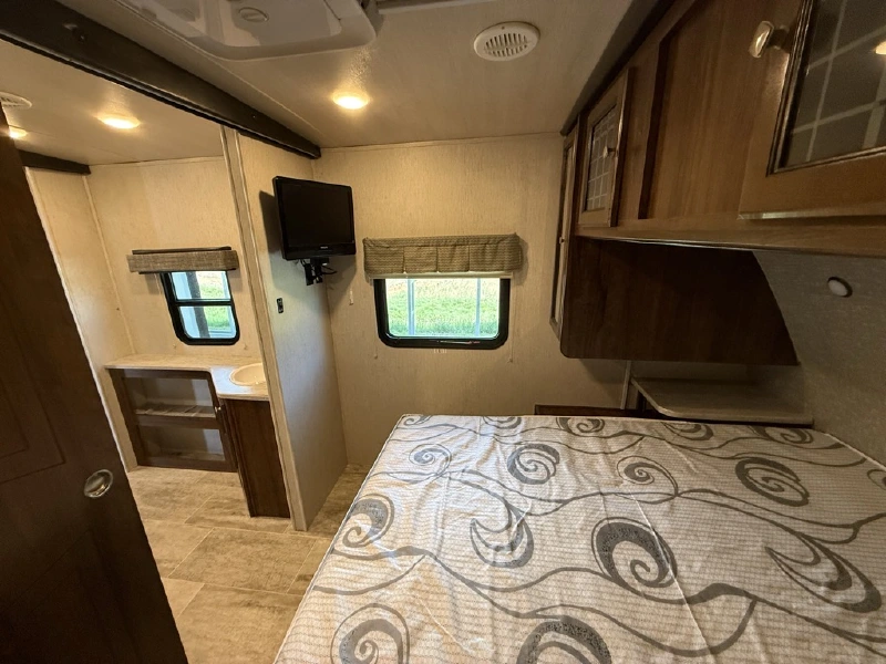 2019 HEARTLAND WILDERNESS 2500RL