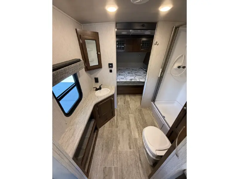 2019 HEARTLAND WILDERNESS 2500RL