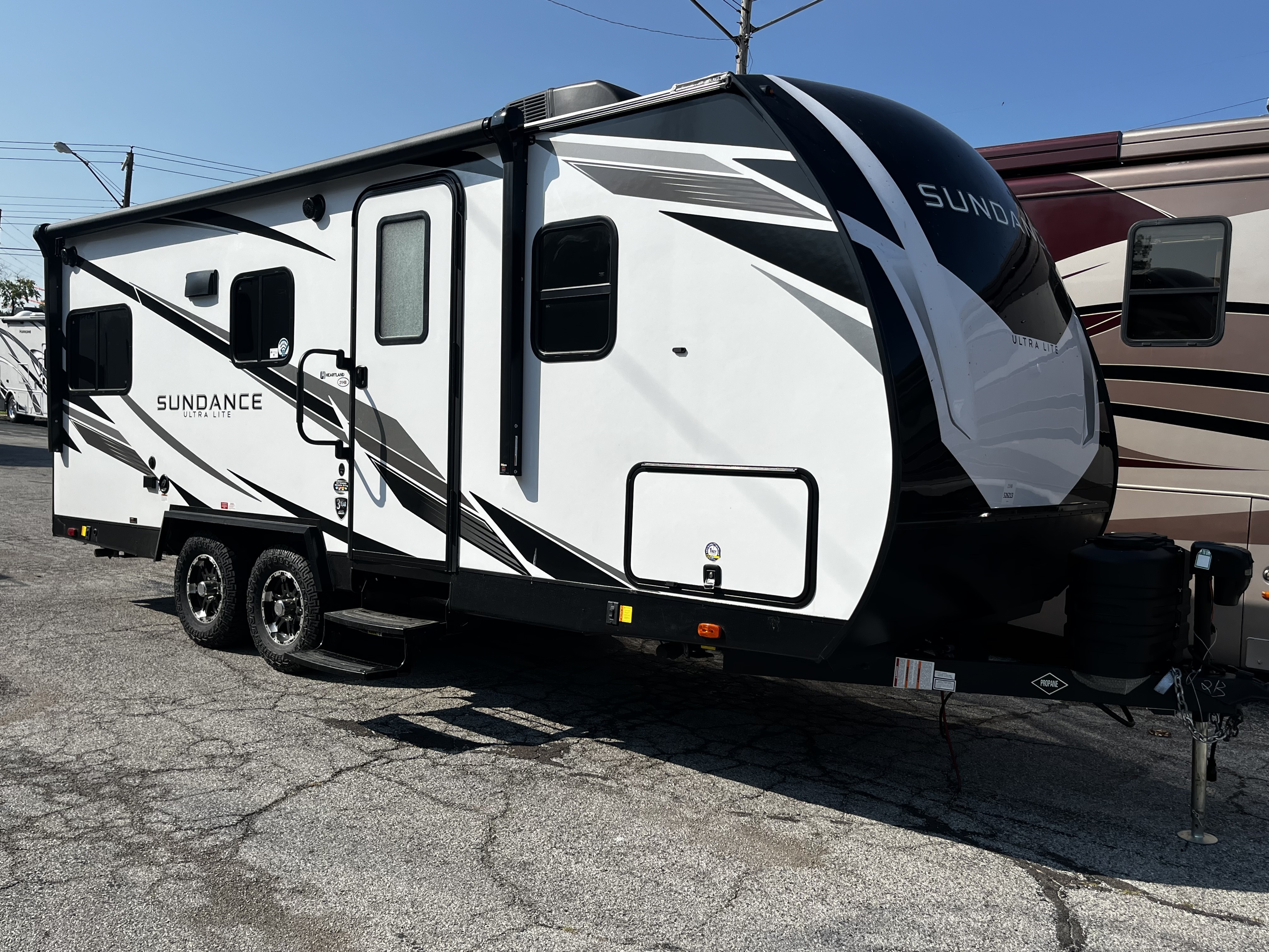 2023 Heartland SUNDANCE ULTRA LITE 21HB SDTT 21 HB in saint louis MO