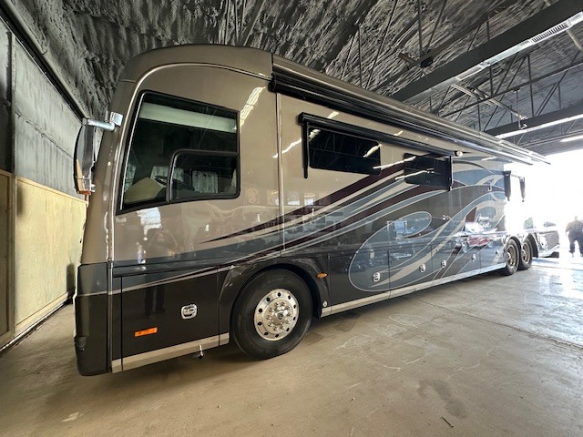 2014 American Coach American Eagle Class A RVs and Motorhomes For Sale ...