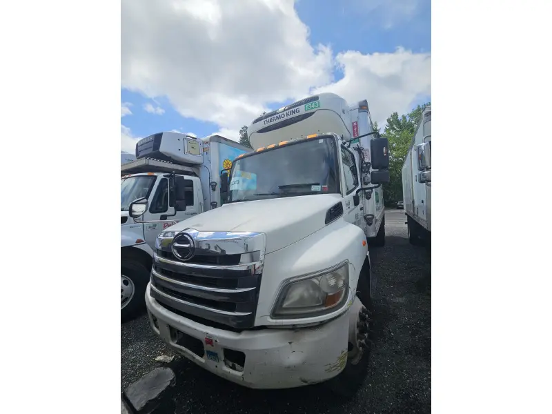 2012 HINO 258/268