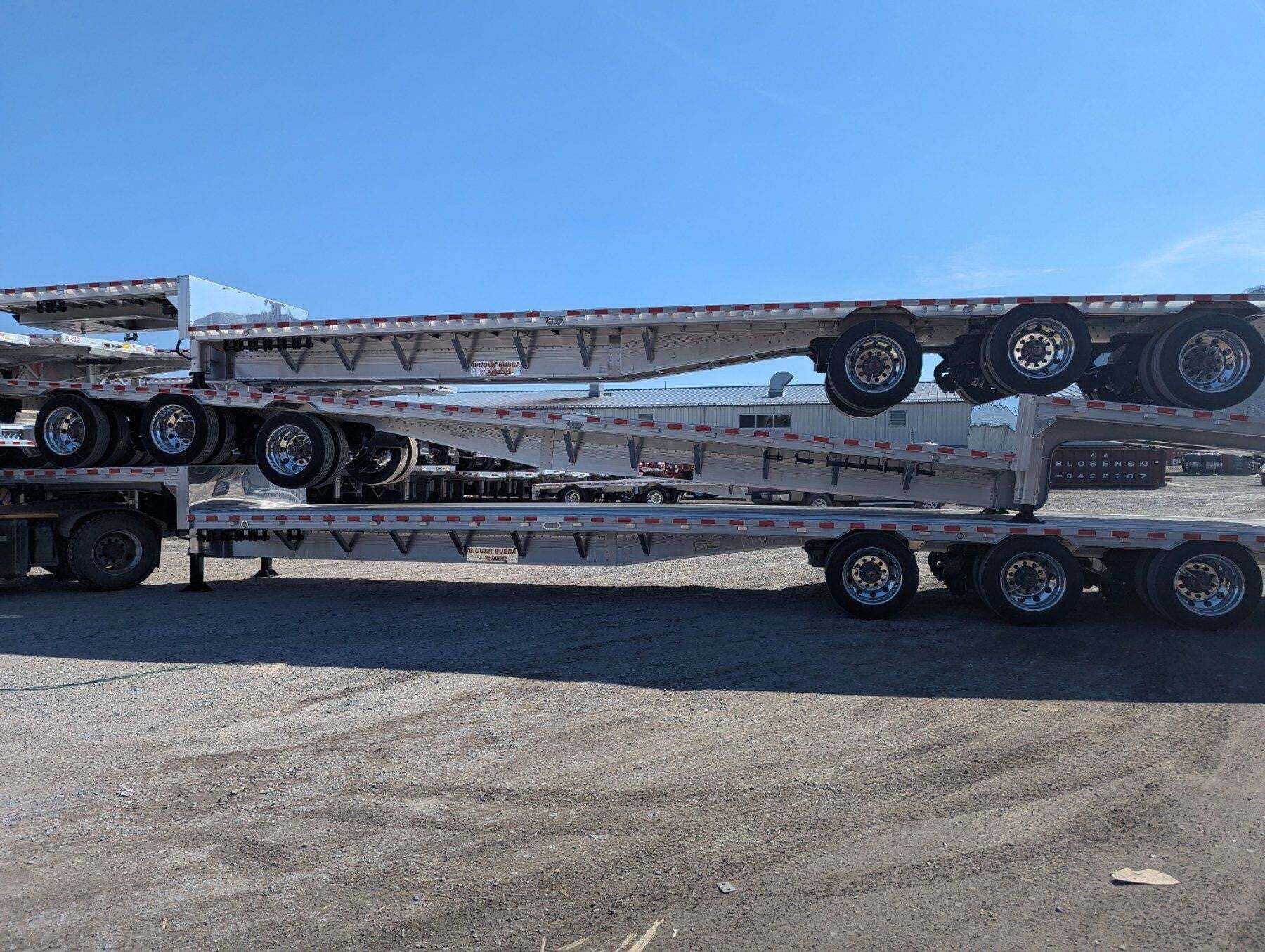 2027 REITNOUER BIGGER BUBBA in Houston, TX