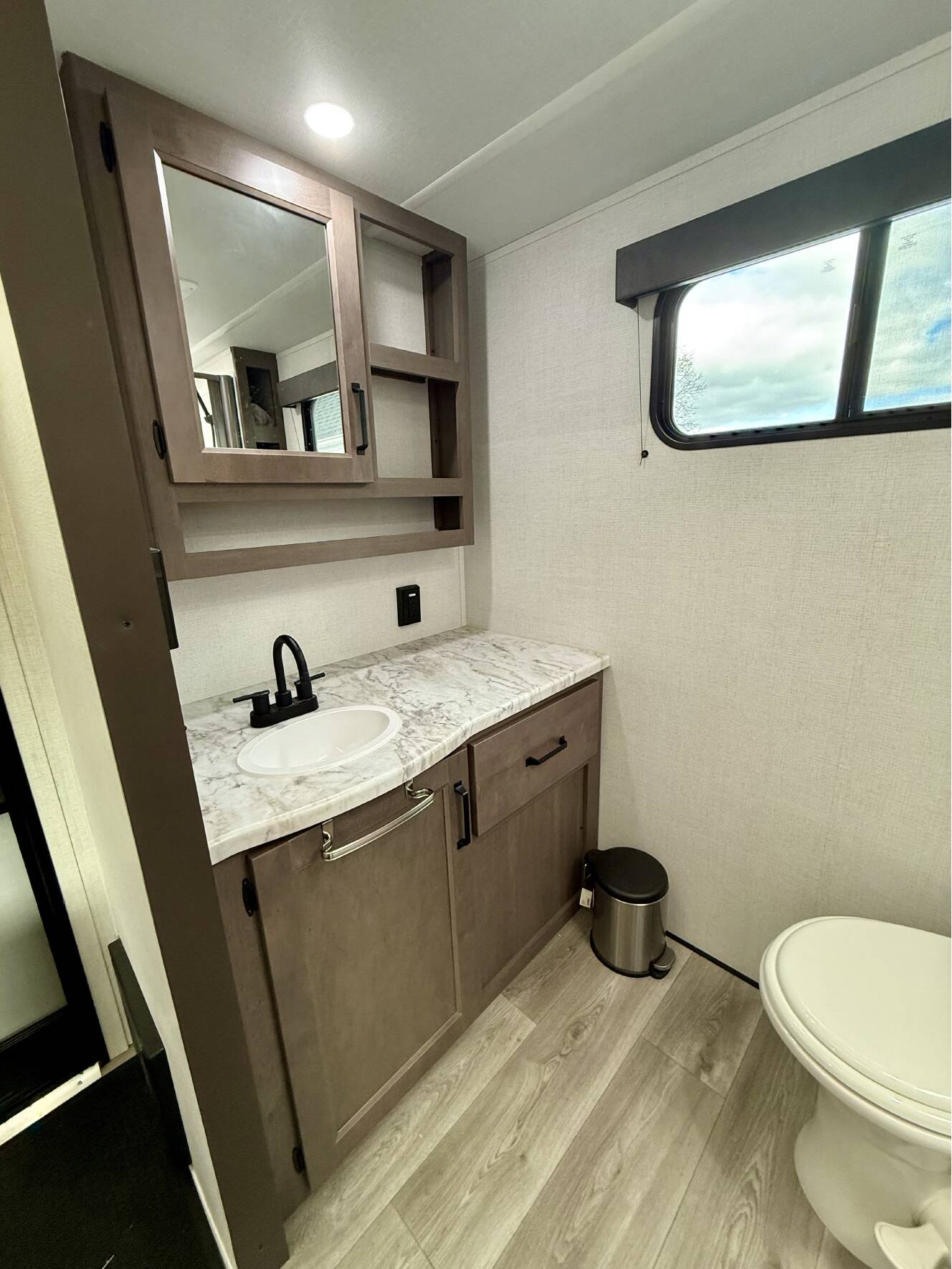 A photo of this 2024 Grand Design TRANSCEND XPLOR 221RB