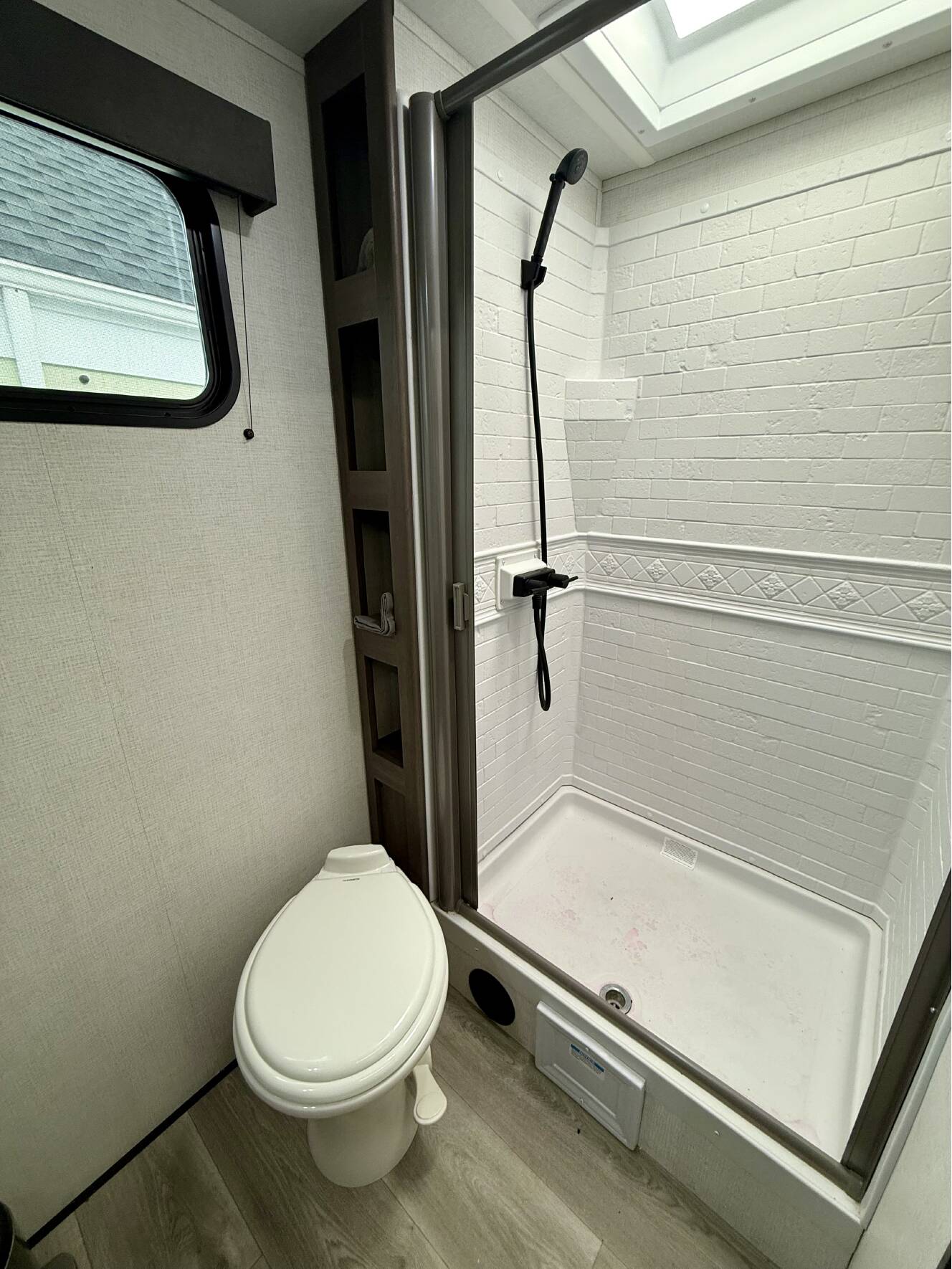 A photo of this 2024 Grand Design TRANSCEND XPLOR 221RB
