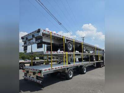 Flatbed Trailer Equipment listings For Sale Near Claiborne, Louisiana ...